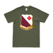 U.S. Army 40th Medical Battalion T-Shirt Tactically Acquired Military Green Clean Small