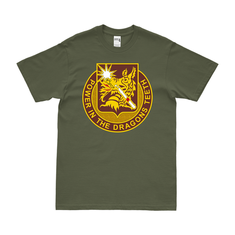 U.S. Army 425th Medical Battalion T-Shirt