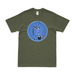 427th Bombardment Squadron WW2 T-Shirt Tactically Acquired Military Green Distressed Small