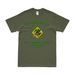 432nd Fighter Squadron WW2 Legacy T-Shirt Tactically Acquired Military Green Distressed Small