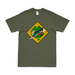 432nd Fighter Squadron WW2 Logo T-Shirt Tactically Acquired Military Green Distressed Small