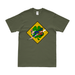 432nd Fighter Squadron WW2 Logo T-Shirt Tactically Acquired Military Green Clean Small