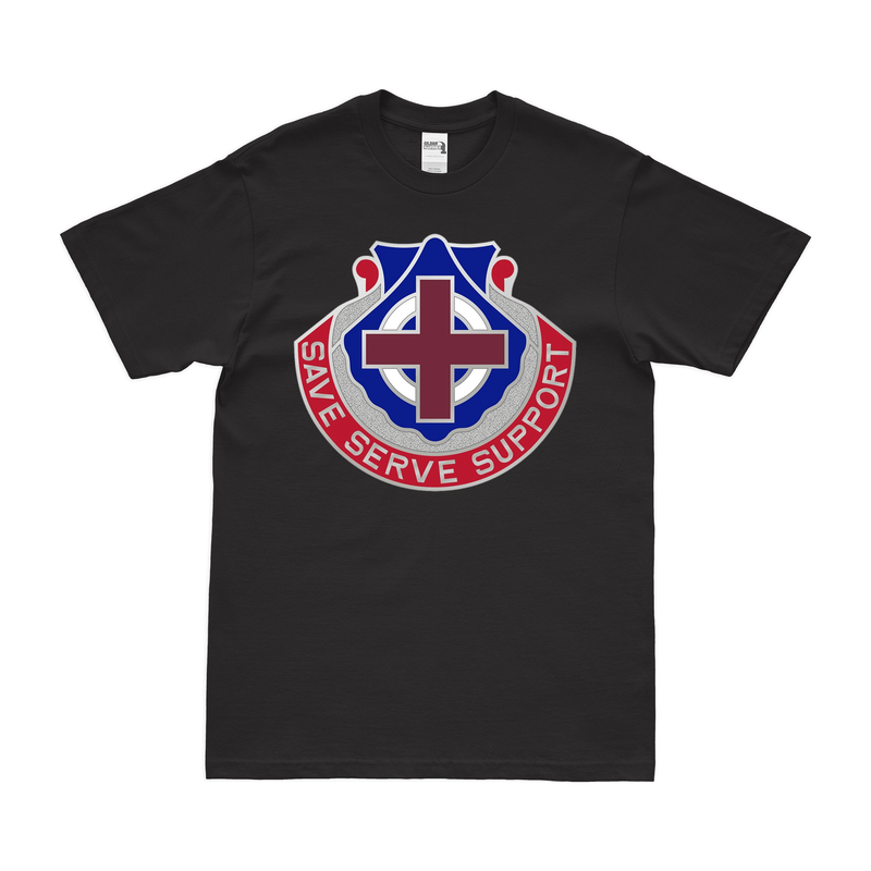 U.S. Army 435th Medical Battalion T-Shirt