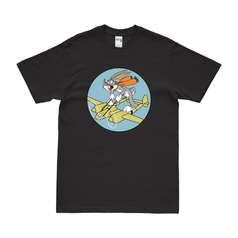 435th Fighter Squadron WW2 USAAF T-Shirt