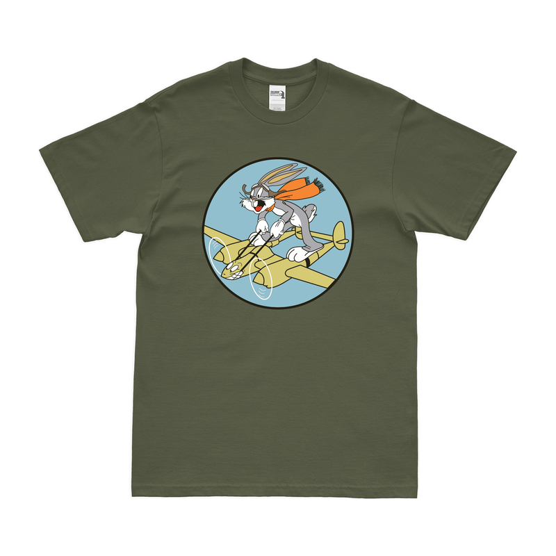 435th Fighter Squadron WW2 USAAF T-Shirt