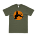 436th Bombardment Squadron WW2 USAAF T-Shirt Tactically Acquired Military Green Distressed Small