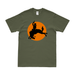 436th Bombardment Squadron WW2 USAAF T-Shirt Tactically Acquired Military Green Clean Small