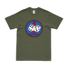 43rd Bombardment Group USAAF WW2 T-Shirt Tactically Acquired Military Green Clean Small