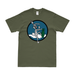 440th Bombardment Squadron WW2 T-Shirt Tactically Acquired Military Green Clean Small