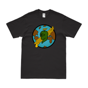 450th Bomb Group WW2 Logo T-Shirt Tactically Acquired Black Clean Small