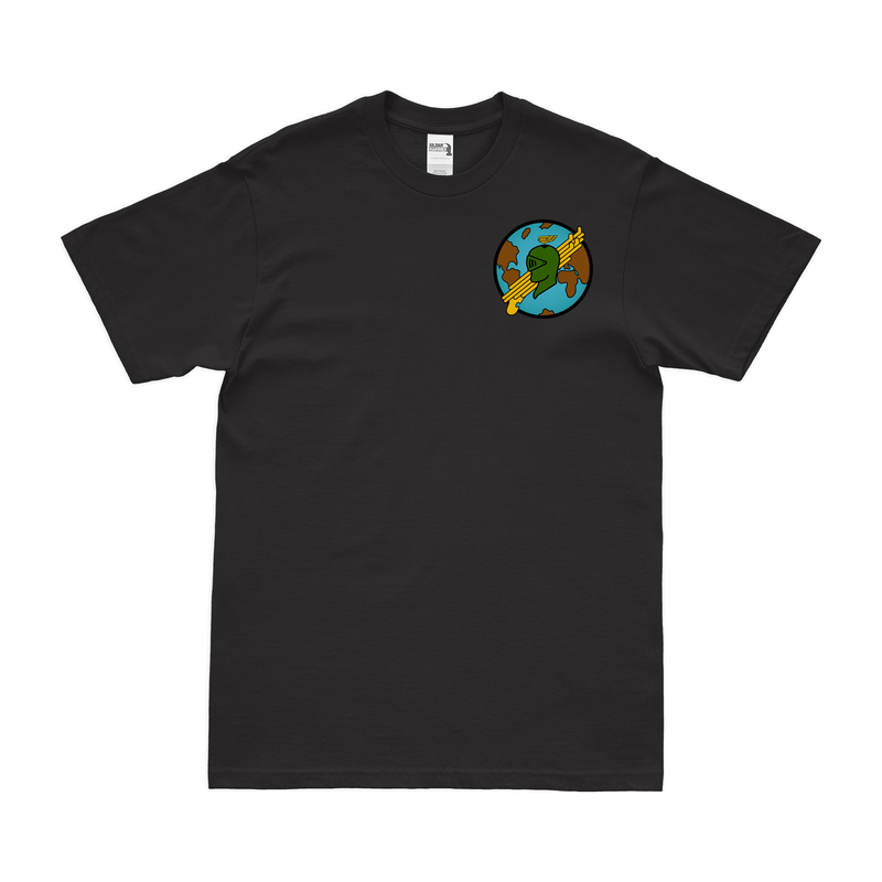 450th Bomb Group WW2 Left Chest Emblem T-Shirt