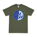 475th Bombardment Squadron Logo T-Shirt Tactically Acquired Military Green Clean Small