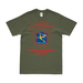 475th Fighter Group 'Satan's Angels' WW2 Legacy T-Shirt Tactically Acquired Military Green Clean Small