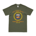 477th Bomb Group Tuskegee Airmen WW2 Legacy T-Shirt Tactically Acquired Military Green Distressed Small