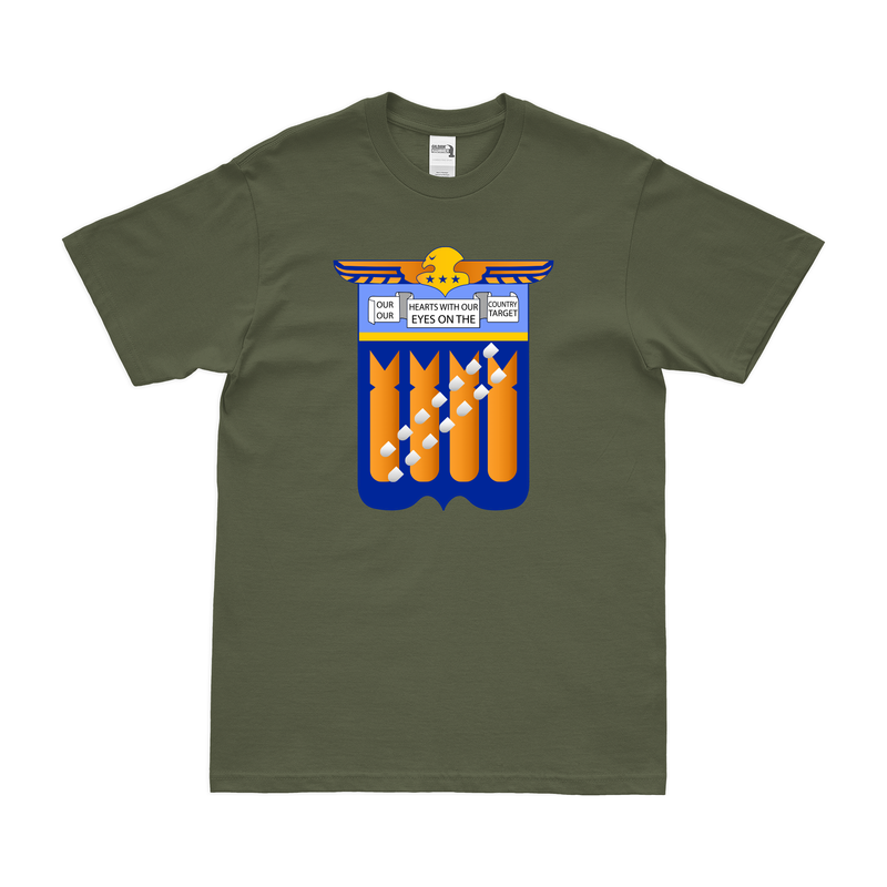 477th Bombardment Group Tuskegee Airmen T-Shirt