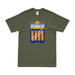 477th Bombardment Group Tuskegee Airmen T-Shirt Tactically Acquired Military Green Distressed Small