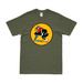 47th Bombardment Squadron WW2 T-Shirt Tactically Acquired Military Green Clean Small