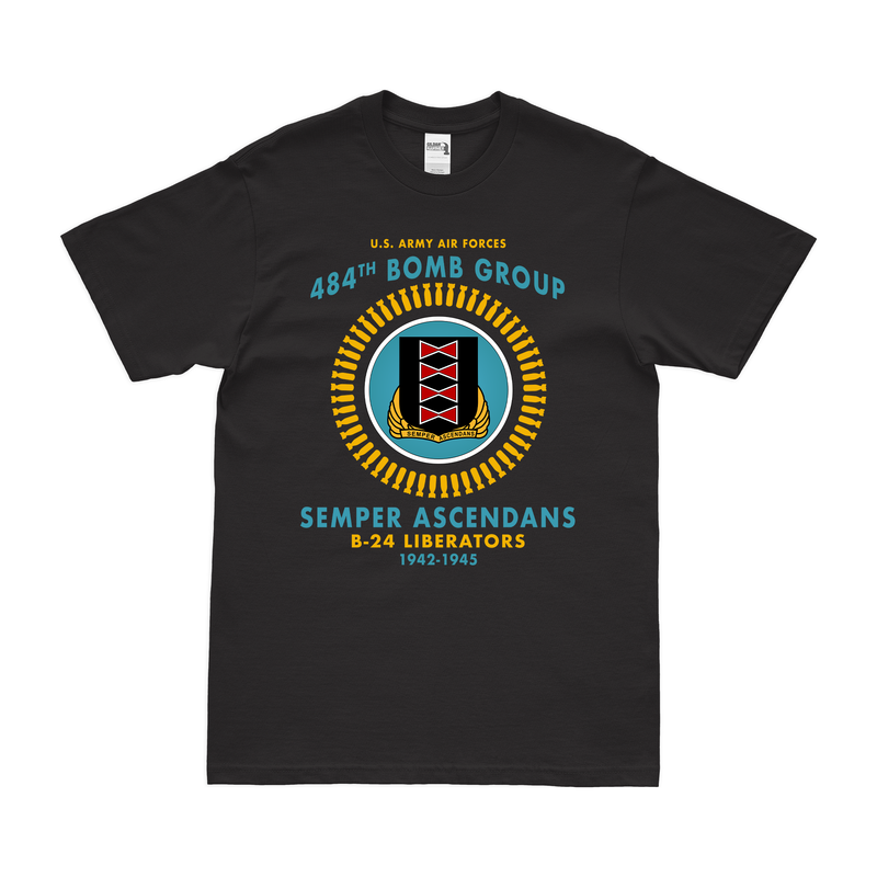484th Bomb Group WW2 Legacy T-Shirt
