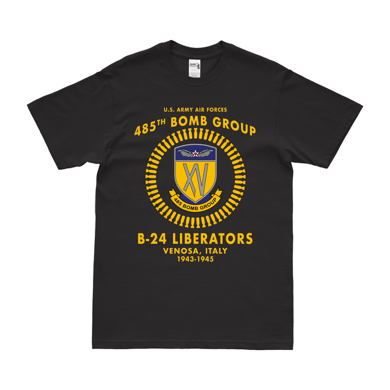 485th Bomb Group (Heavy) WW2 Legacy T-Shirt