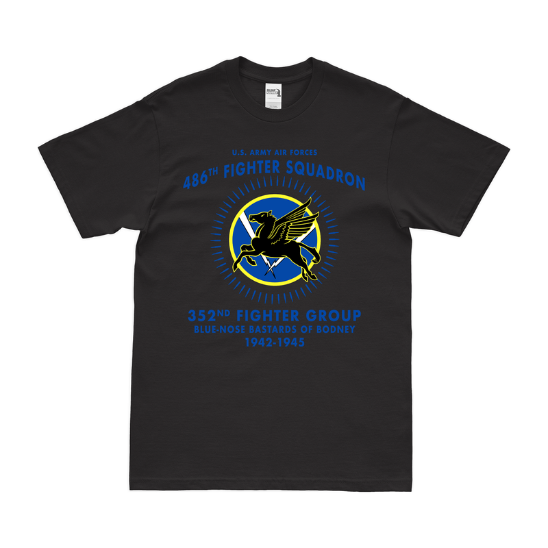 486th Fighter Squadron WW2 Legacy T-Shirt