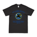 486th Fighter Squadron WW2 Legacy T-Shirt Tactically Acquired Black Distressed Small