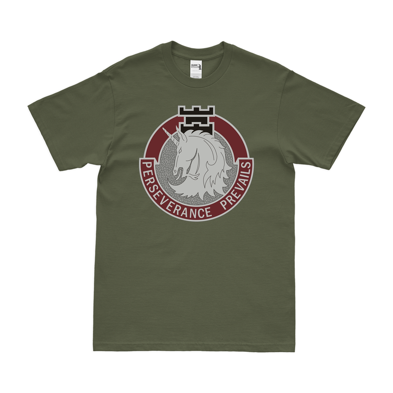 U.S. Army 49th Medical Battalion T-Shirt