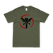 512th Bombardment Squadron WW2 USAAF T-Shirt Tactically Acquired Military Green Distressed Small