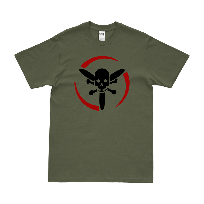512th Bombardment Squadron WW2 USAAF T-Shirt