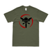 512th Bombardment Squadron WW2 USAAF T-Shirt Tactically Acquired Military Green Clean Small