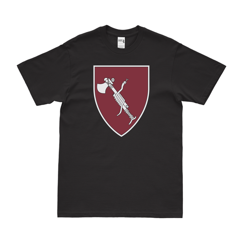 U.S. Army 52nd Medical Battalion T-Shirt