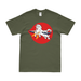 532nd Bombardment Squadron WW2 USAAF T-Shirt Tactically Acquired Military Green Clean Small