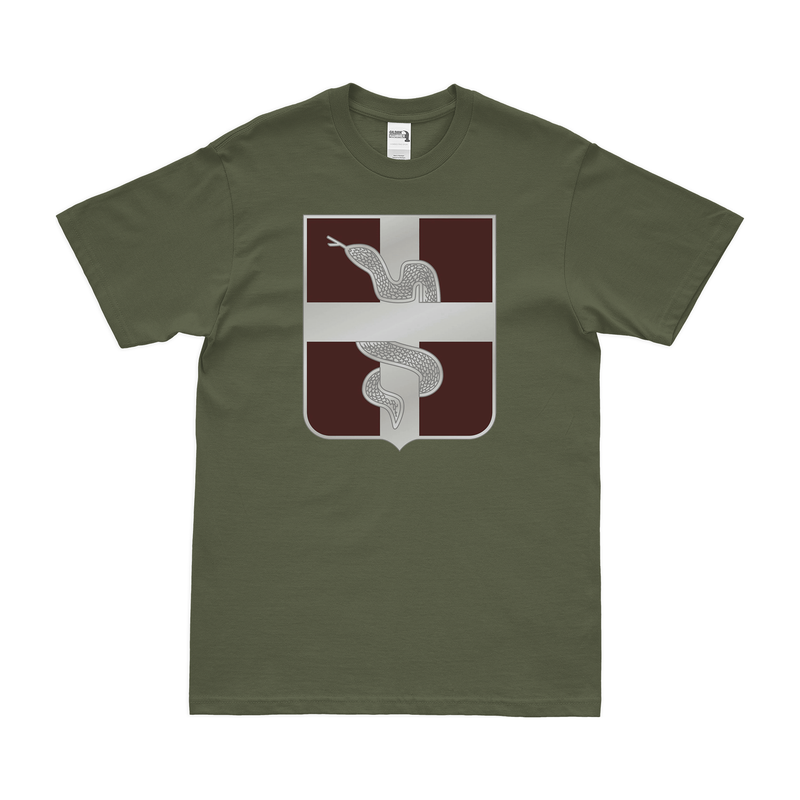 U.S. Army 57th Medical Battalion T-Shirt