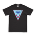 617th Bombardment Squadron Tuskegee Airmen T-Shirt Tactically Acquired Black Distressed Small