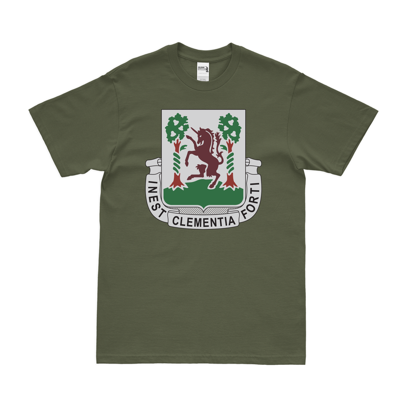 U.S. Army 61st Medical Battalion T-Shirt