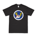 644th Bombardment Squadron WW2 USAAF T-Shirt Tactically Acquired Black Distressed Small