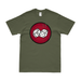 65th Bombardment Squadron WW2 USAAF T-Shirt Tactically Acquired Military Green Distressed Small