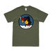 704th Bombardment Squadron WW2 T-Shirt Tactically Acquired Military Green Clean Small