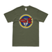 712th Bombardment Squadron WW2 USAAF T-Shirt Tactically Acquired Military Green Clean Small