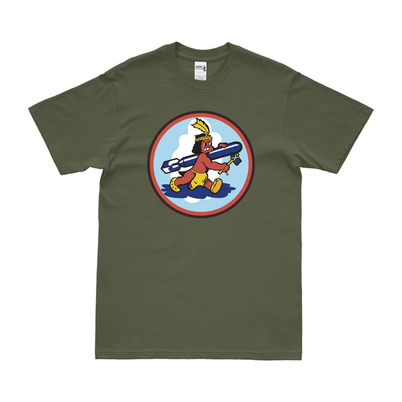714th Bombardment Squadron WW2 USAAF T-Shirt
