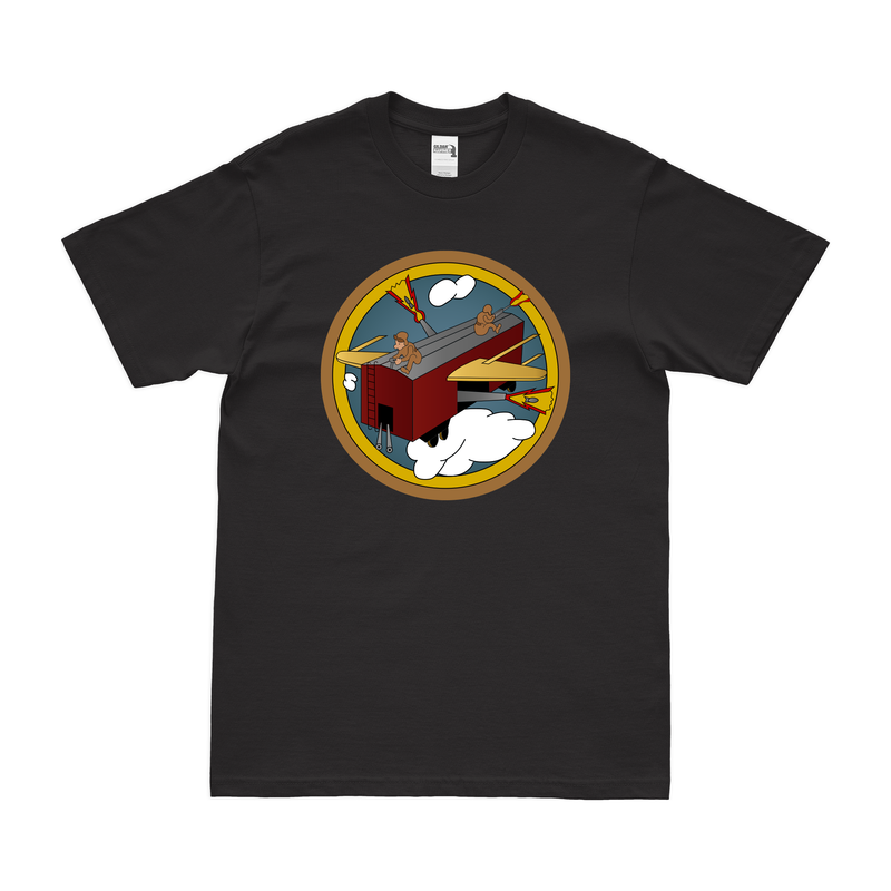 727th Bombardment Squadron WW2 USAAF T-Shirt