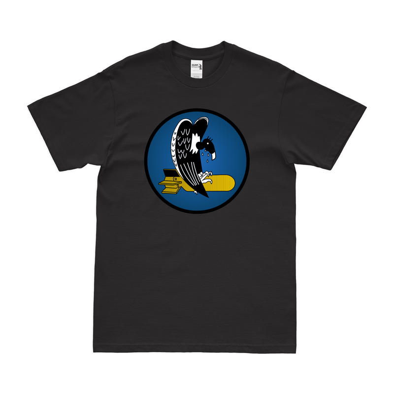 740th Bombardment Squadron WW2 USAAF T-Shirt