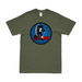 743rd Bombardment Squadron WW2 USAAF T-Shirt Tactically Acquired Military Green Clean Small