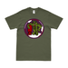 755th Bombardment Squadron WW2 T-Shirt Tactically Acquired Military Green Clean Small