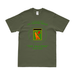 79th Fighter Group WW2 Tribute Legacy T-Shirt Tactically Acquired Military Green Clean Small