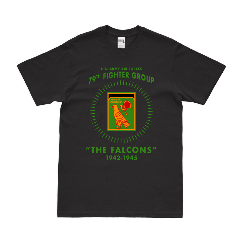 79th Fighter Group WW2 Tribute Legacy T-Shirt
