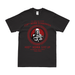 828th Bomb Squadron WW2 Legacy T-Shirt Tactically Acquired Black Distressed Small