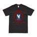 829th Bomb Squadron WW2 Legacy T-Shirt Tactically Acquired Black Distressed Small