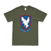 829th Bomb Squadron WW2 Emblem T-Shirt Tactically Acquired Military Green Clean Small