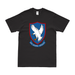 829th Bomb Squadron WW2 Emblem T-Shirt Tactically Acquired Black Clean Small