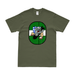 852nd Bombardment Squadron WW2 T-Shirt Tactically Acquired Military Green Distressed Small